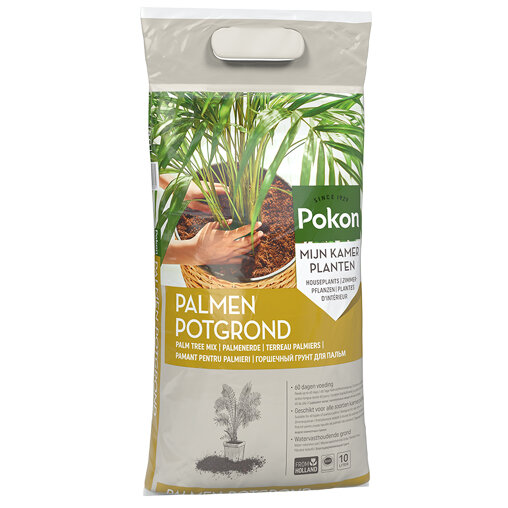 Pokon Palmen Grond